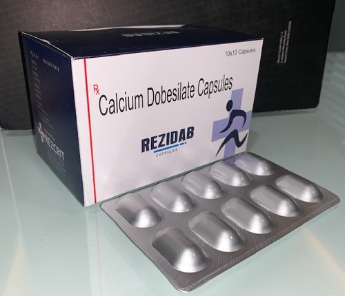 Calcium Dobesilate Capsules