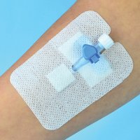 Intra Venous Ivdressing
