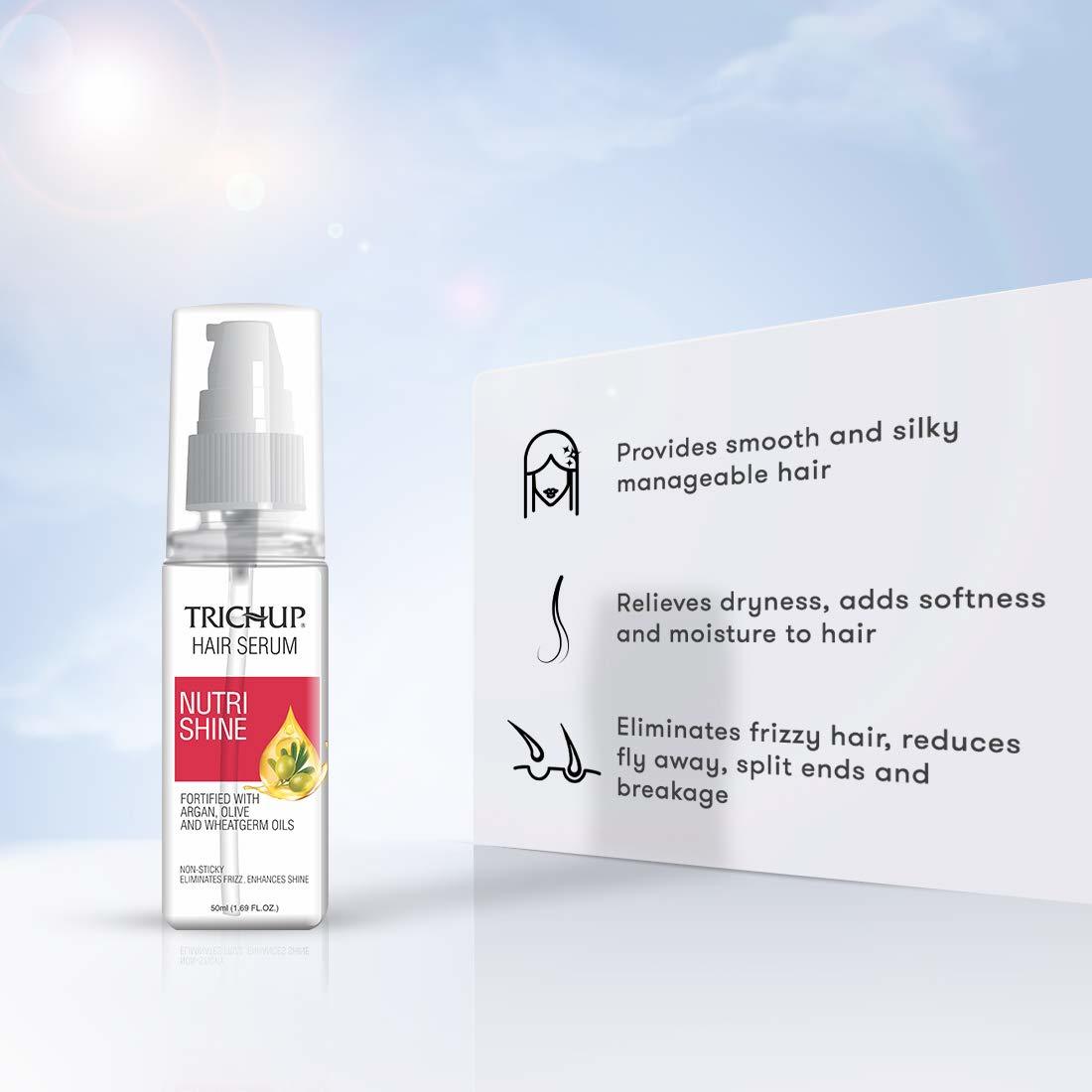 Trichup Nutri Shine Hair Serum - 50ml at low Price in Coimbatore - Manufacturer and Supplier Trichup Nutri Shine Hair Serum - 50ml at low Price in Coimbatore - Manufacturer and Supplier