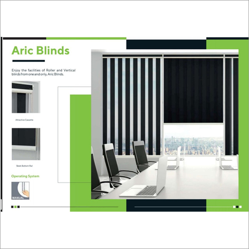 Aric Blinds