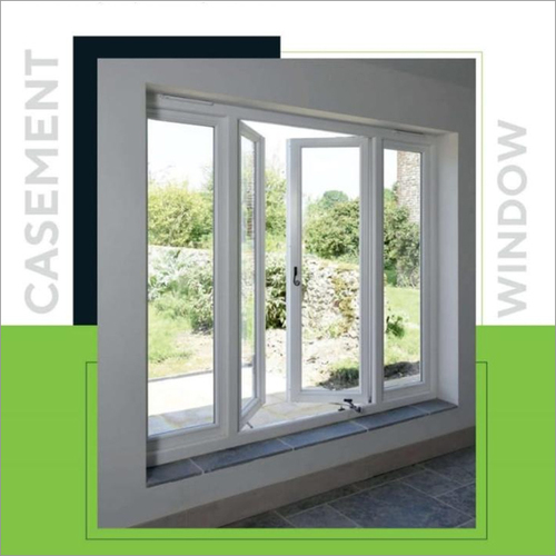 Casement Window By AIRPACK