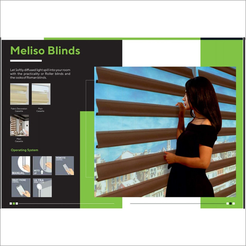 Meliso Blinds