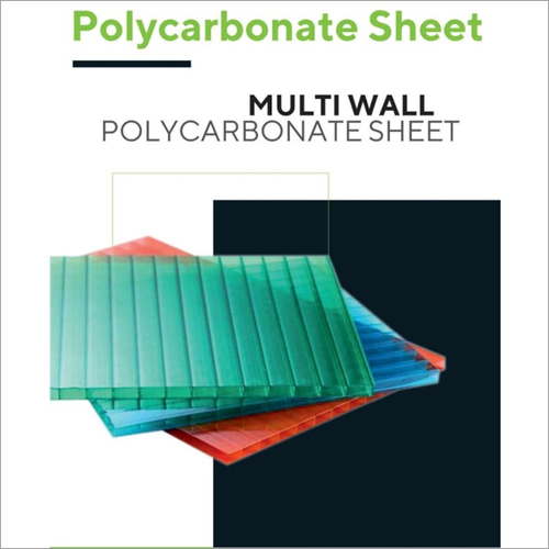 Multi Wall Polycarbonate Sheet