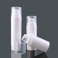 30ml,50ml and 75ml HDPE Airless Bottles