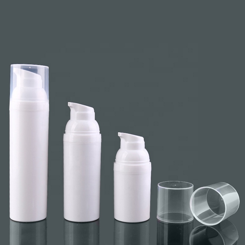 30ml,50ml and 75ml HDPE Airless Bottles