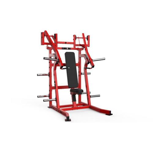 Vertical Chest Press Machine