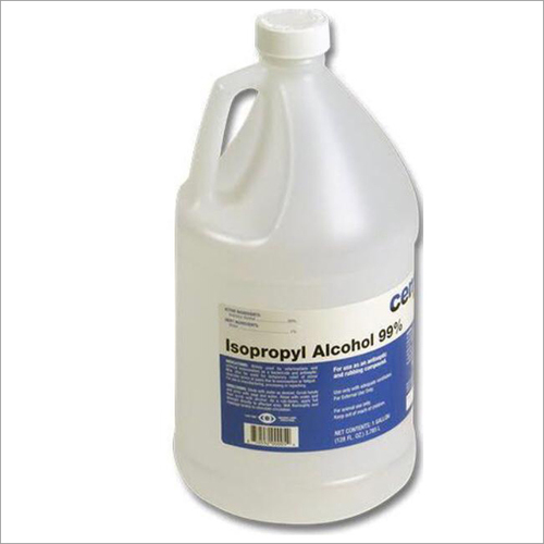 Laboratory Isopropyl Alcohol 2.5L