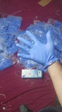 Food Grade Nitrile Gloves