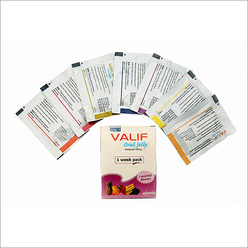 Valif Oral Jelly 20 mg