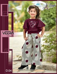 Kids Western Wear  Veera Children