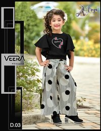 Kids Western Wear  Veera Children