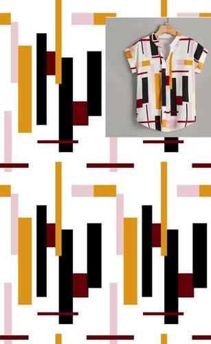 Two Way Laycra Digital Print