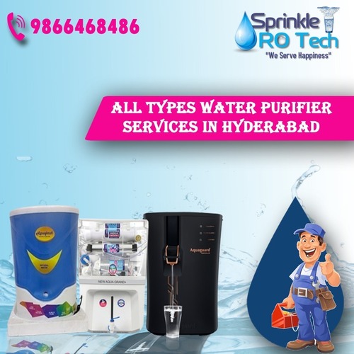 Purifier Service Near Me
