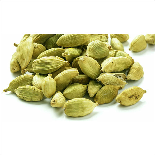 Green Cardamom