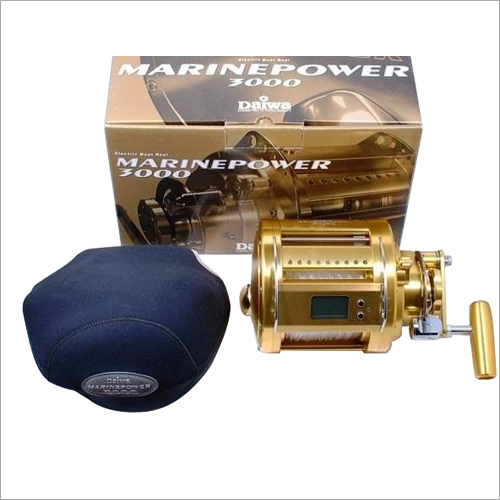 Daiwa Marine Power MP 3000 Electric Fish Reel