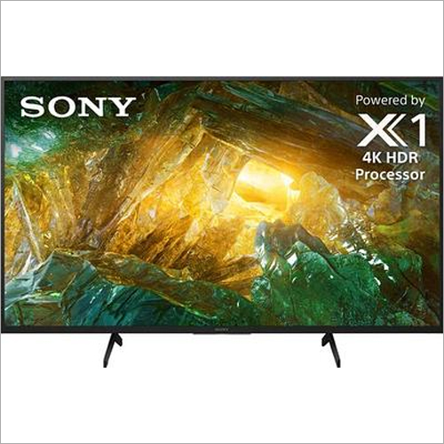 2020 Sony X750H 65 inch 4K Ultra HD LED TV
