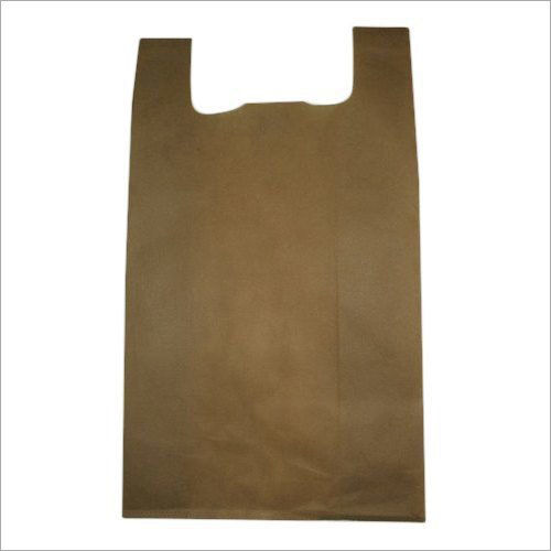 11x14 Inch Non Woven U Cut Carry Bag