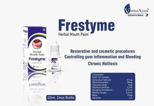 20 ml Frestyme Mouth Paint