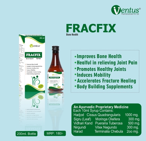 200 ml Fracfix Bone Health Syrup