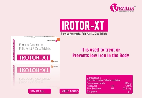 IRON TABLET