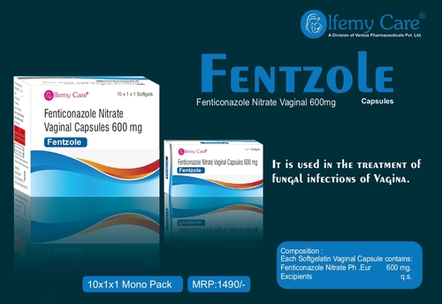 FENTICONAZOLE 600 MG