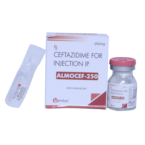 Ceftazidime for Injection IP