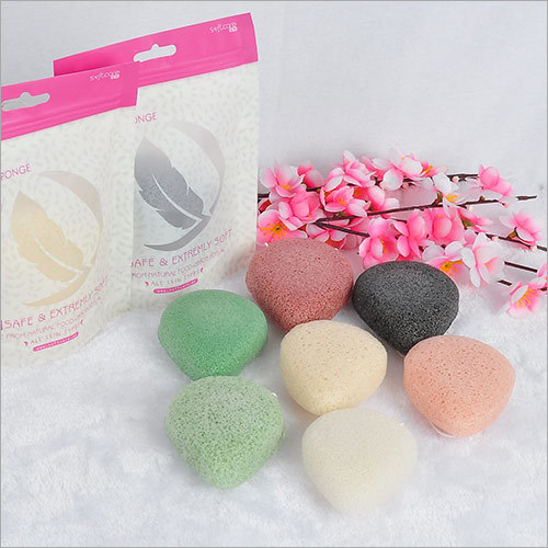 Waterdrop Sponge