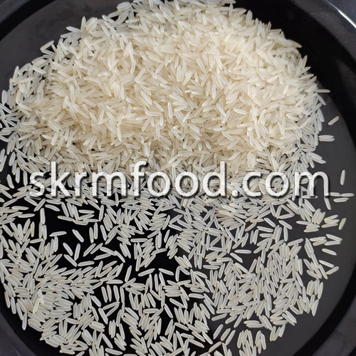 Pesticides Free Basmati Rice