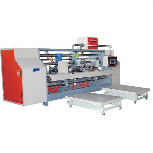 2 Piece Box Joint Stitching Machine