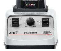 JTC Blender TM 767 Commercial 3 Hp 2 Ltr Jar BPA Free