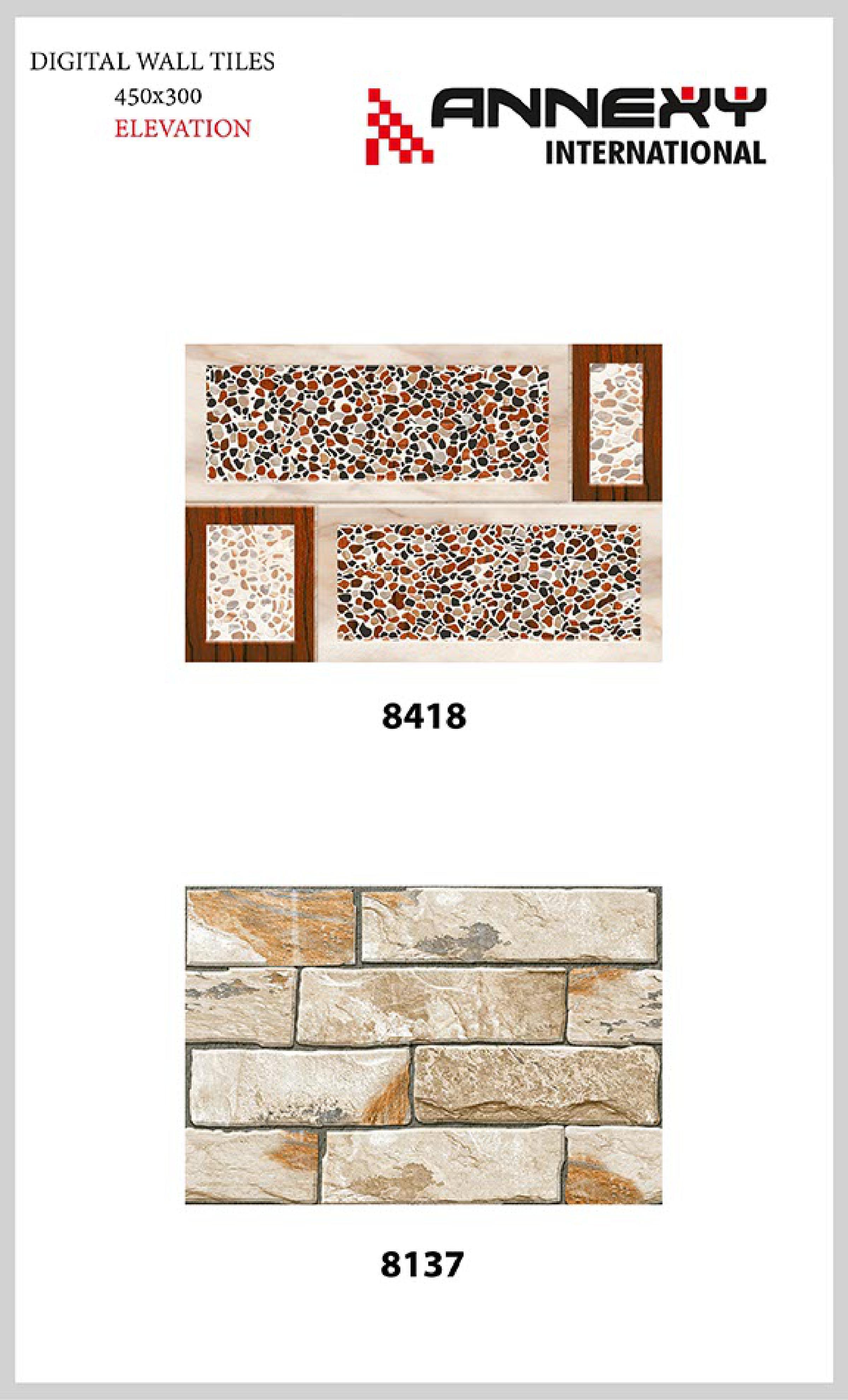 Ceramic Wall Tiles 30x45 Cm