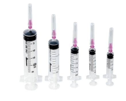 Hypodermic Syringe By SLOGEN BIOTECH