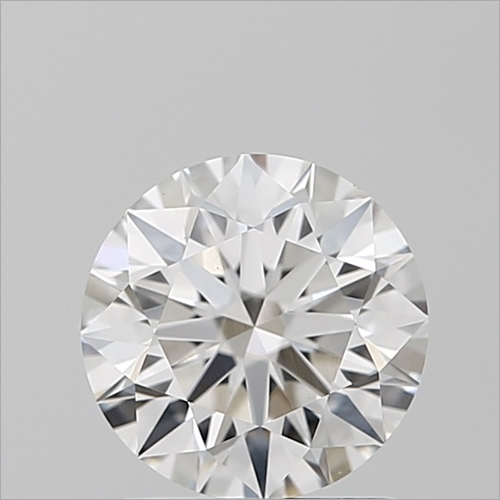 CVD Round Shape Diamond By KHAMKAR DIAMOND
