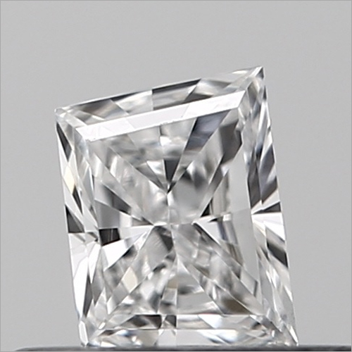 Natural Trapezoid Diamond