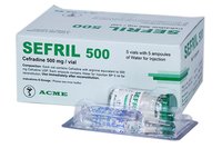 Cefradine For Injection