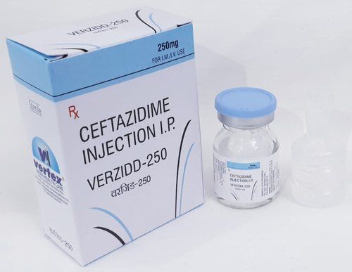 Ceftazidime Injection