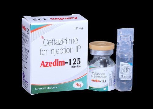 Ceftazidime Injection