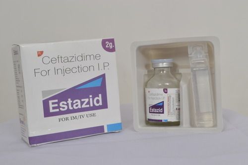 Ceftazidime Injection