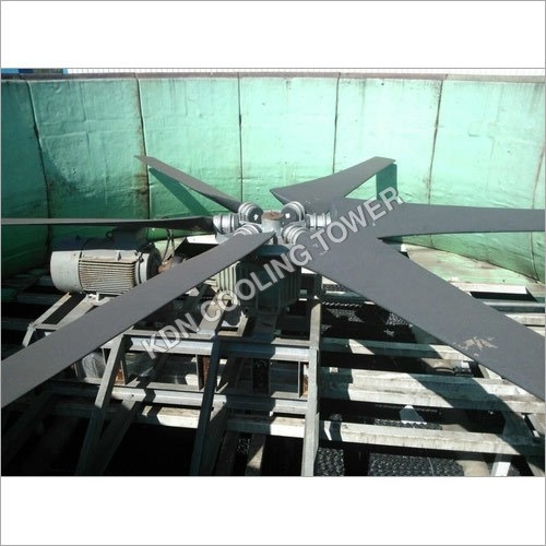 Cooling Tower FRP Fan By KDN COOLING TOWER