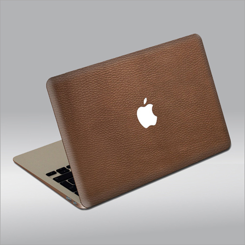 Macbook Leather Cover