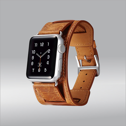 Apple Watch Leather Band