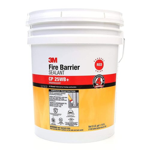 3M Fire Barrier CP 25WB