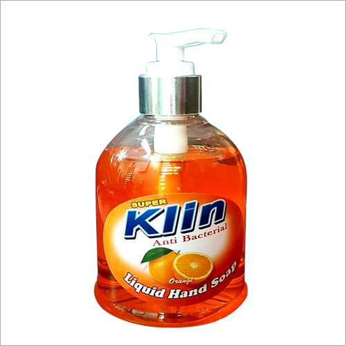 300ml Super Klin Liquid Orange Hand Wash