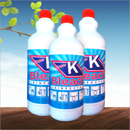 Disinfecting Liquid Bleach