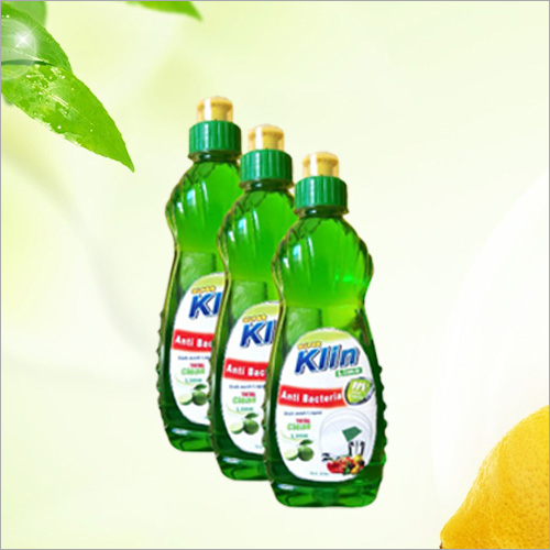 Anti Bacterial Klin Liquid Dish Wash