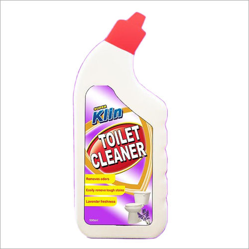 500 Ml Toilet Cleaner Usage: Bathroom