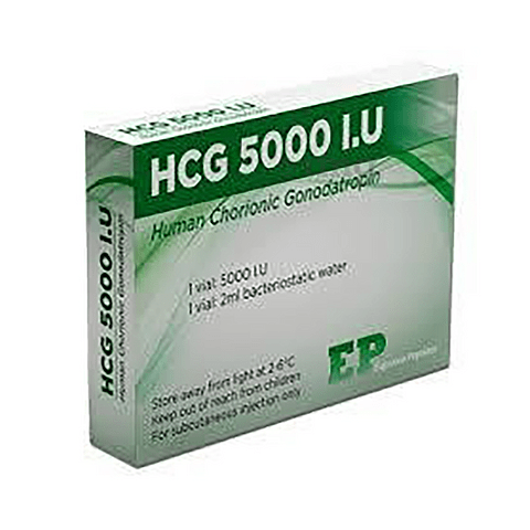 Liquid Hcg Injection