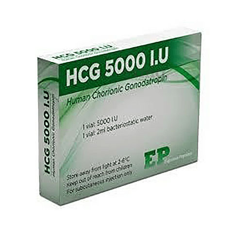 Hcg Injection