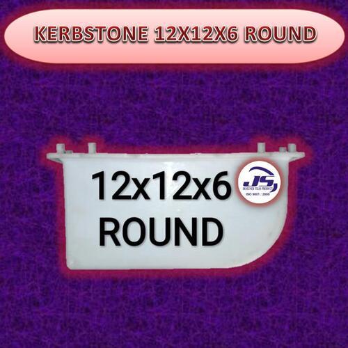 Kerbstone 12x12x6 Round