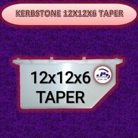 KERBSTONE 12X12X6 TAPER